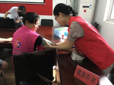踐行三服務 | 健康素養進文化大禮堂，引領健康新風尚教育咨詢服務