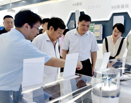 威高醫療控股董事局主席陳學利一行赴我縣考察教育咨詢服務，共謀合作發展新篇章